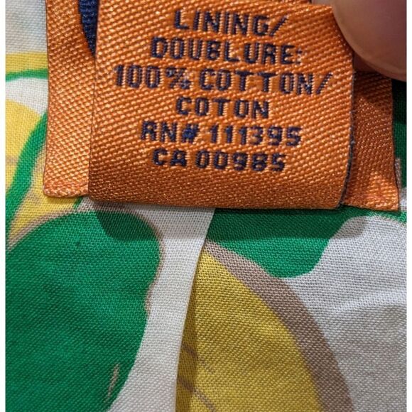 Tory Burch Women's Genuine Leather Utility Military Jacket in White Size 2 - Picture 9 of 11